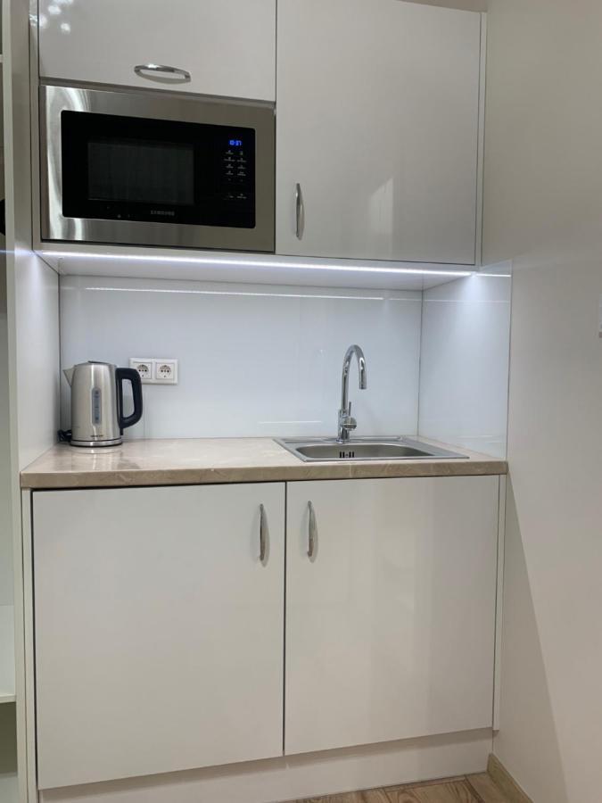 Tatra Residences 부다페스트 외부 사진