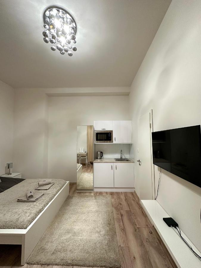 Tatra Residences 부다페스트 외부 사진