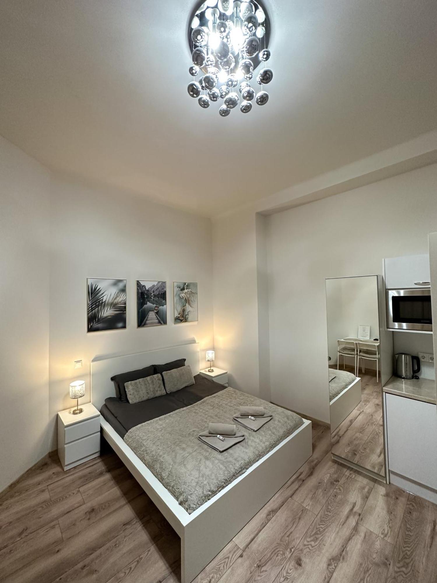 Tatra Residences 부다페스트 외부 사진