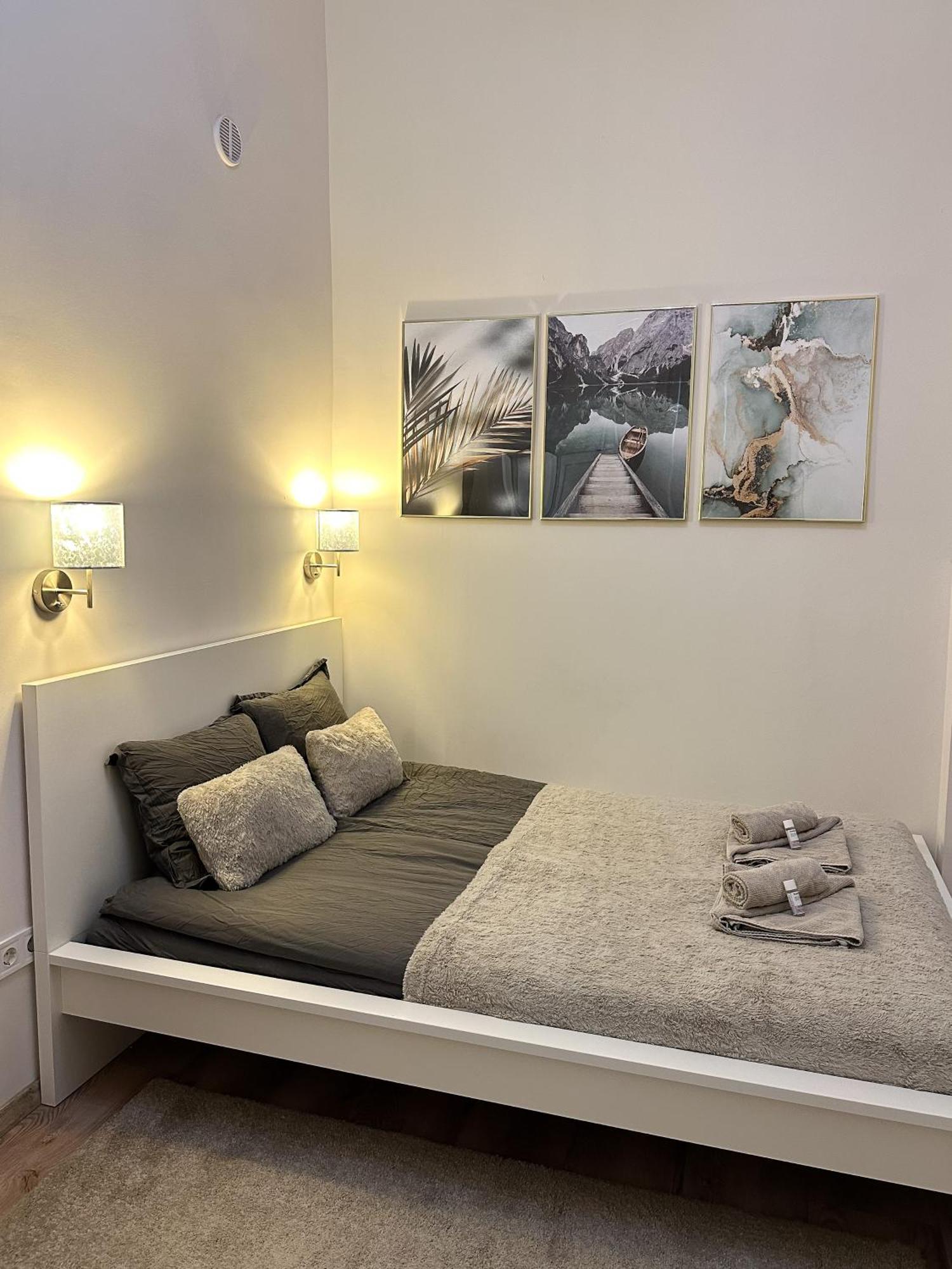 Tatra Residences 부다페스트 외부 사진